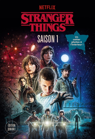 Stranger things - saison 1 - Image principale