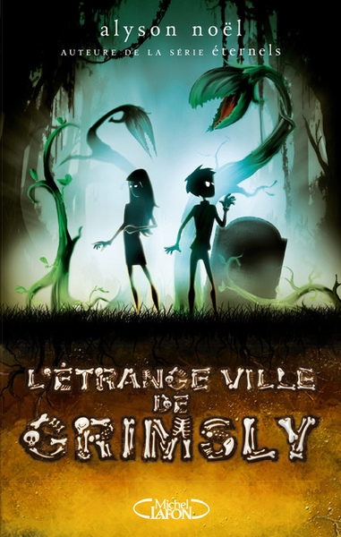 L'étrange ville de grimsly - Image principale