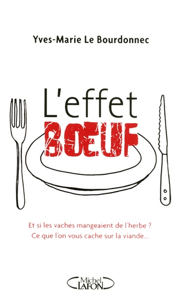 L'effet boeuf. et si les vaches mangeaient de l'herbe ? ce que l'on vous cache sur la viande - Image principale