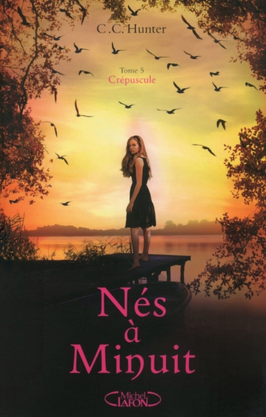 Nés à minuit - tome 5 crépuscules - Image principale