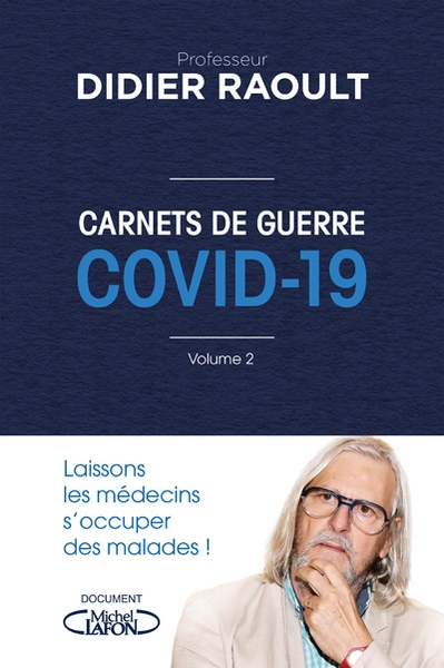 Carnets de guerre covid 19 - volume 2 - Image principale