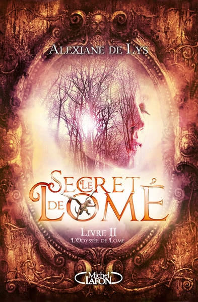 Le secret de lomé - livre ii l'odyssée de lomé - Image principale