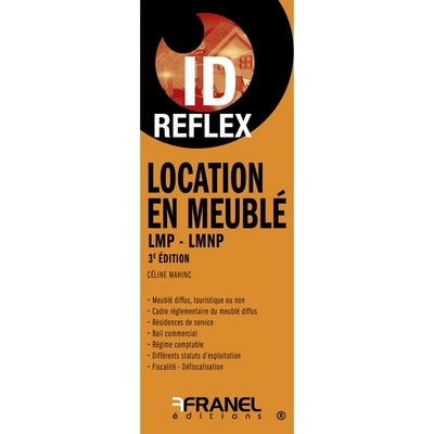 Id reflex' location en meuble - lmp / lmnp 3e édition - Image principale