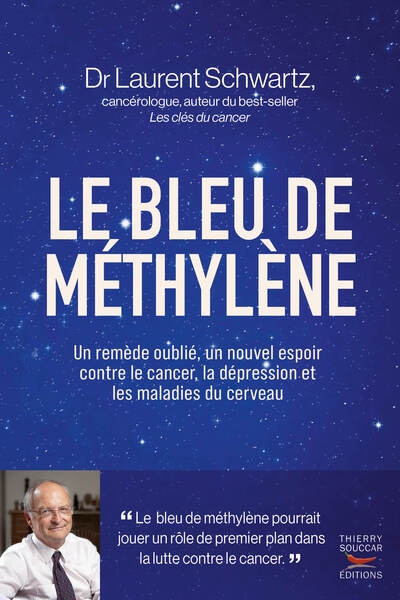 Le bleu de méthylène - Image principale