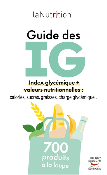 Guide des index glycémiques-ne - Image principale