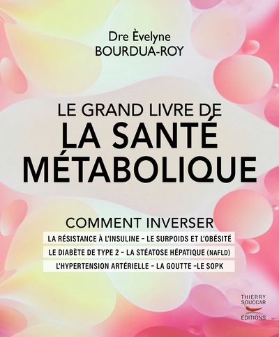 Le grand livre de la santé métabolique - Image principale