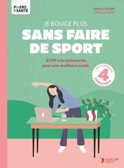 Je bouge plus sans faire de sport - Image principale