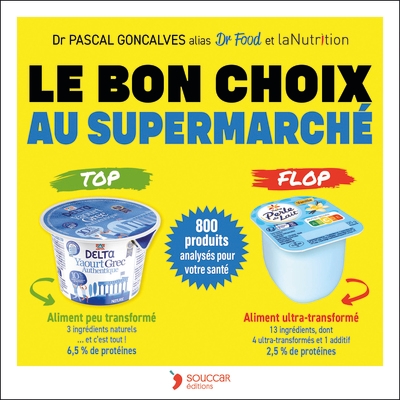 Le bon choix au supermarché 2025-2026 - Image principale