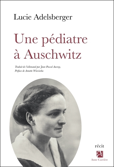 Une pédiatre à auschwitz - Image principale