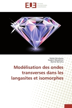 Modélisation des ondes transverses dans les langasites et isomorphes - Image principale