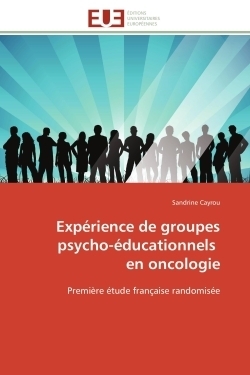 Expérience de groupes psycho-éducationnels en oncologie - Image principale