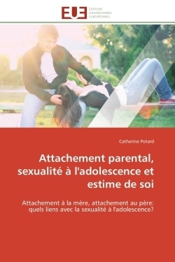 Attachement parental, sexualité à l'adolescence et estime de soi - Image principale