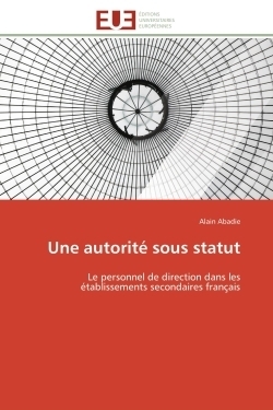 Une autorité sous statut - Image principale