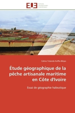 Étude géographique de la pêche artisanale maritime en côte d'ivoire - Image principale