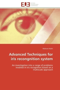 Advanced techniques for iris recongnition system - Image principale