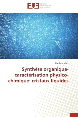 Synthèse organique-caractérisation physico-chimique: cristaux liquides - Image principale