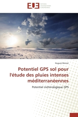 Potentiel gps sol pour l'étude des pluies intenses méditerranéennes - Image principale