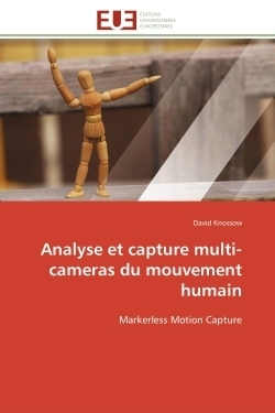 Analyse et capture multi-cameras du mouvement humain - Image principale