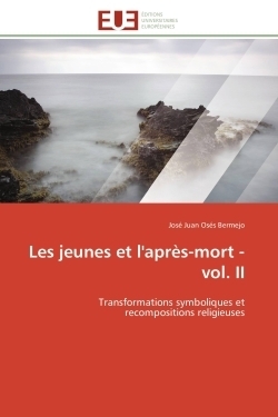 Les jeunes et l'après-mort - vol. ii - Image principale