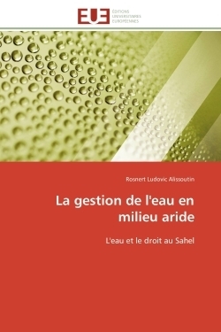 La gestion de l'eau en milieu aride - Image principale