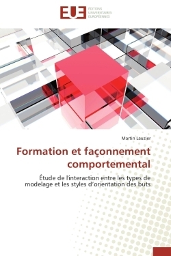 Formation et façonnement comportemental - Image principale