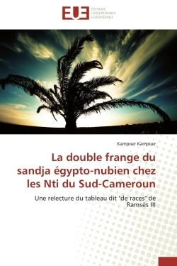 La double frange du sandja égypto-nubien chez les nti du sud-cameroun - Image principale