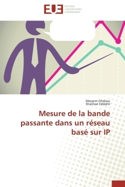 Mesure de la bande passante dans un réseau basé sur ip - Image principale