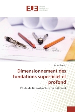 Dimensionnement des fondations superficiel et profond - Image principale