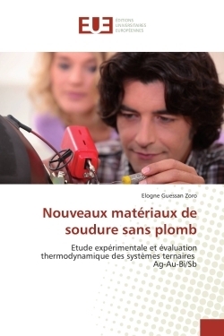 Nouveaux matériaux de soudure sans plomb - Image principale