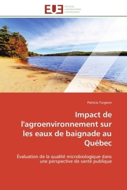 Impact de l'agroenvironnement sur les eaux de baignade au québec - Image principale