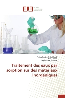 Traitement des eaux par sorption sur des matériaux inorganiques - Image principale