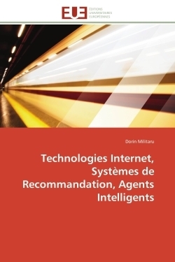 Technologies internet, systèmes de recommandation, agents intelligents - Image principale