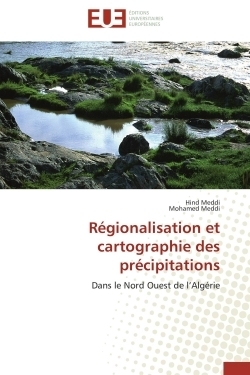 Régionalisation et cartographie des précipitations - Image principale