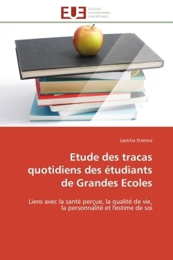Etude des tracas quotidiens des étudiants de grandes ecoles - Image principale
