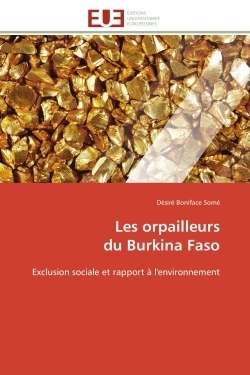 Les orpailleurs du burkina faso - Image principale