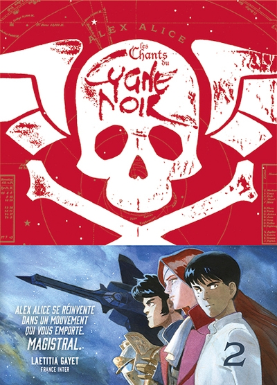 Les chants du cygne noir t2 - Image principale