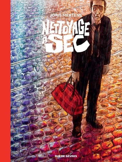 Nettoyage à sec - Image principale