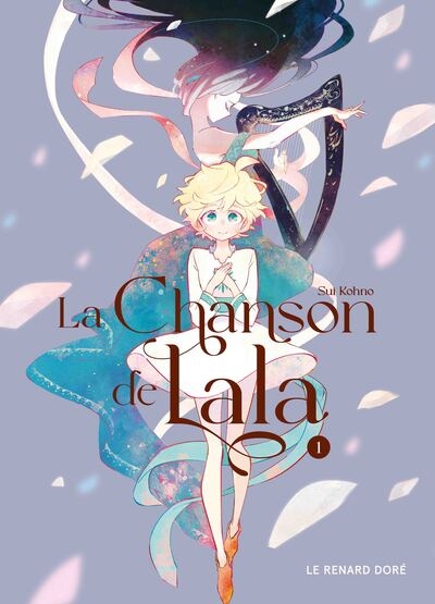 La chanson de lala t1 - Image principale