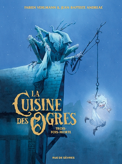 La cuisine des ogres - trois-fois-morte - Image principale
