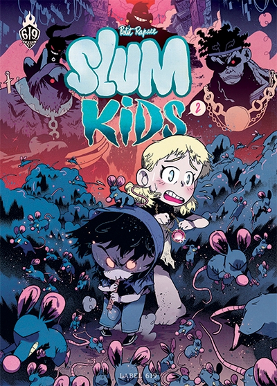 Slum kids t2 - Image principale