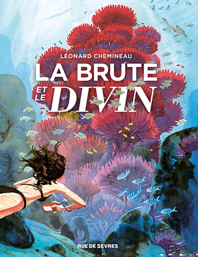 La brute et le divin - Image principale