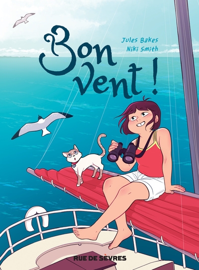 Bon vent ! - Image principale