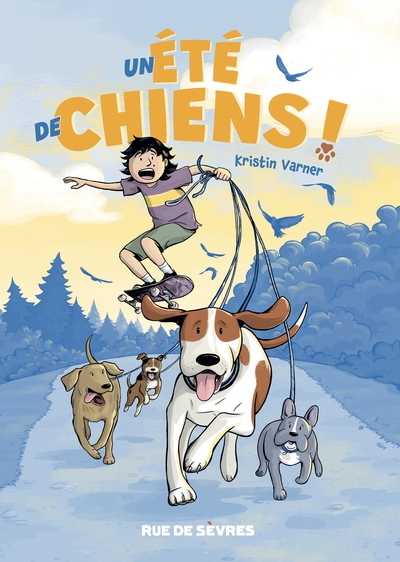 Un été de chiens ! - Image principale