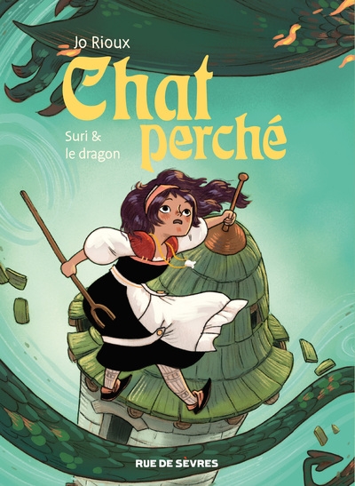 Chat perché t3 : suri et le dragon - Image principale