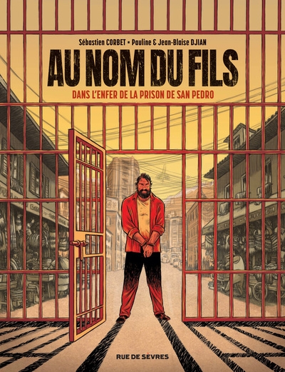 Au nom du fils - dans l'enfer de la prison de san pedro - Image principale