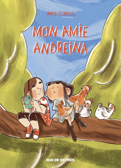 Mon amie andreina - Image principale