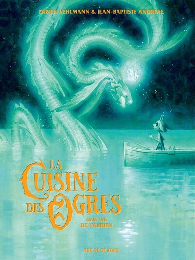 La cuisine des ogres - Image principale