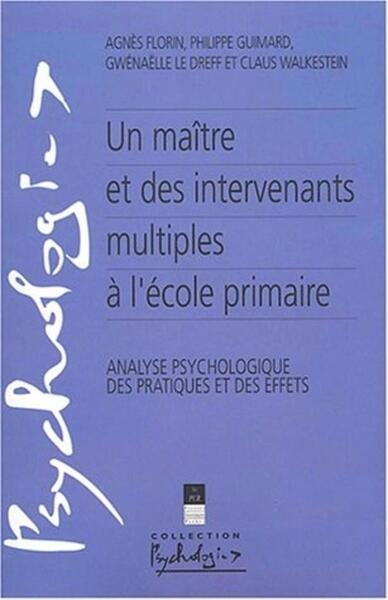 Maitre et des intervenants multiples - Image principale