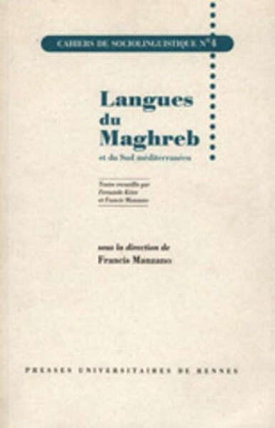 Langues du maghreb et du sud mediterraneen - Image principale