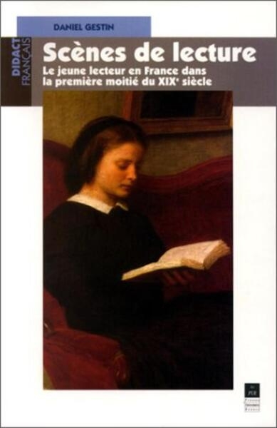 Scene de lecture le jeune lecteur en france dans la premiere moitie du xixe sie - Image principale